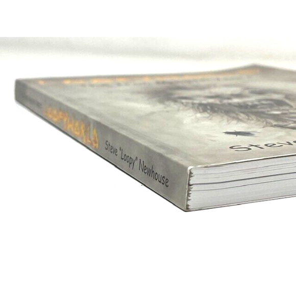 Loopyworld The Iron Maiden Years by Steve "Loopy" Newhouse Signed Autographed - Picture 3 of 6